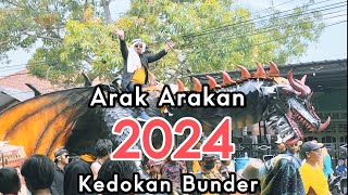 Arak Arakan Kedokan Bunder 2024