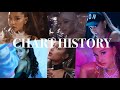 Ariana Grande - Full Billboard Hot 100 History (April 2019)