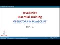 51019 - Operators in JavaScript - Part 1