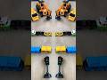 #ambulance #toys #automobile #car #sportscar #bus #truck #crane #excavator