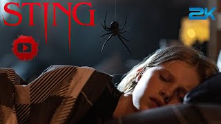 Sting Trailer 2024 With Penelope Mitchell Ryan Corr