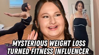 Gypsy Rose Blanchard Went Live To Workout