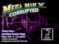 Mega Man X: Corrupted - Music Preview, Power Plant (Sparkling Scorpio Stage)