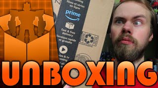 📦 UNBOXING | Transformers Generations Kingdom | Amazon (October 7th 2021)