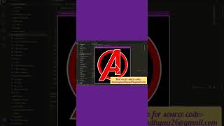 #shorts #python Avengers symbol using python turtle module