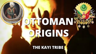 The mysterious origins of the Ottoman Dynasty (Turkish History)