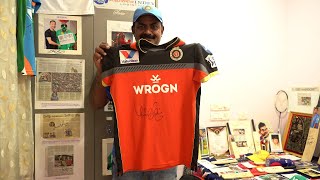 Exclusive Interview With RCB Superfan Sugumar |The Story Of Virat Kohli \u0026 RCB's Superfan Sugumar