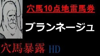 【斬！有力馬】ローズステークス2014出走予定のブランネージュは出来れば内枠を引きたいはず！