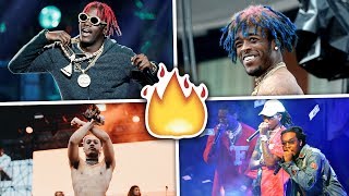 Top 10 Rappers Of 2017 (New Generation) *Best Compilation*