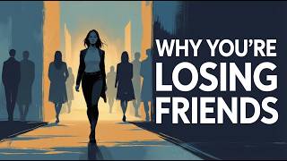 Psychology of People Who Keep Shrinking Their Friend Circle