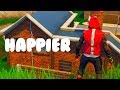 Marshmello- Happier ( Fortnite Cinematic Music Video)