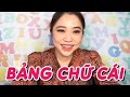 Cách đọc bảng chữ cái Tiếng Anh chuẩn | Tiếng Anh vỡ lòng | Talk to Miss Lan