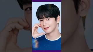 차은우 Cha Eun Woo    #차은우 #chaeunwoo   #aroha   #astro    #車銀優     #チャウヌ          Source : 신한은행