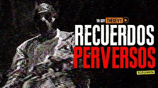 RECUERDOS PERVERSOS (TH3 P0UGHKEEPSI3 TAP3S) RESUMEN / THEGEVY