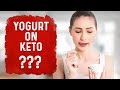 Can I Eat Yogurt On Keto Diet? – Dr. Berg