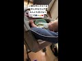 ご飯を待つ赤ちゃん 赤ちゃんのいる生活 あかちゃんのいる生活 baby 赤ちゃん 男の子 ワンオペ 離乳食初期 生後5ヶ月 かわいい