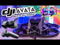 รีวิว DJI AVATA โดรน FPV ตัวจิ๋วจาก DJI บินง่าย ซอกแซกได้ดั่งใจ ปลอดภัยเพราะมีการ์ดกันชน ไม่พังง่าย