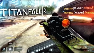 ANGEL CITY SNIPER | TITANFALL 2: Full Match - Pilots vs. Pilots [60fps]