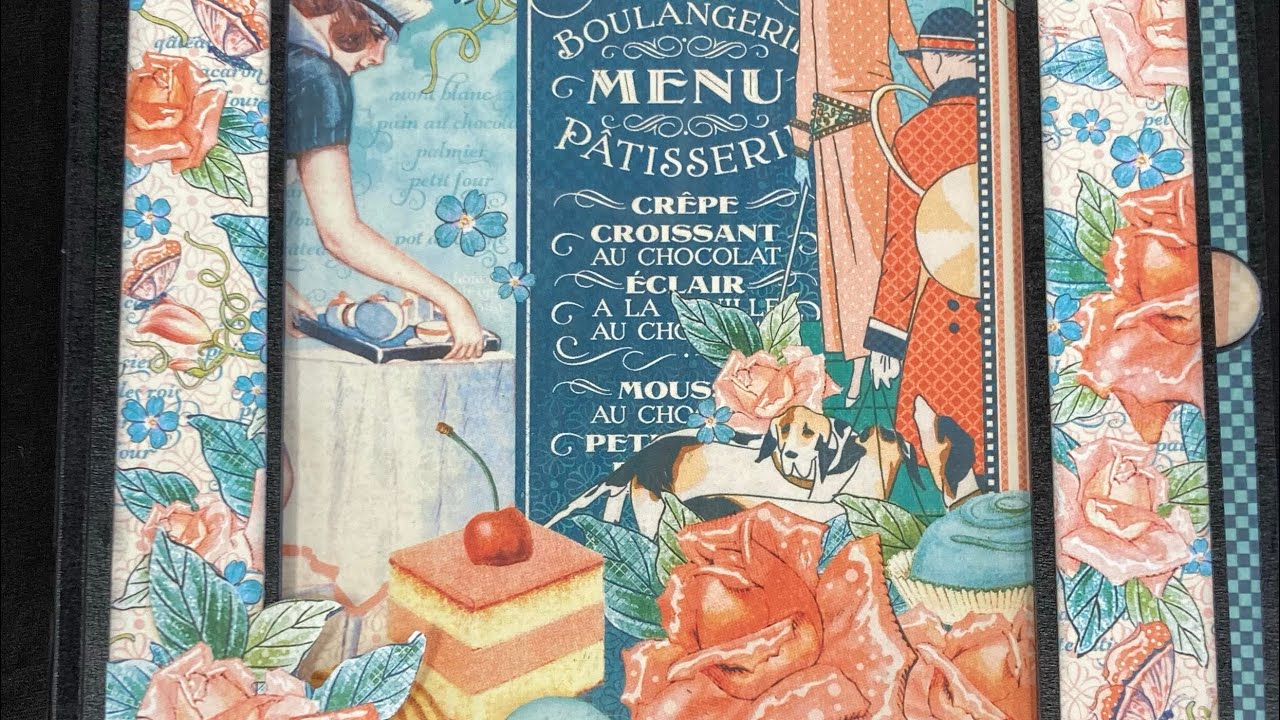 Cafe Parisian Youtube