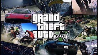 GRAND THEFT AUTO V ONLINE LET'S GET IT