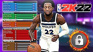 Best 1v1 Stage Build in NBA 2K22 *Game Breaking (2 Way 3PT Facilitator)