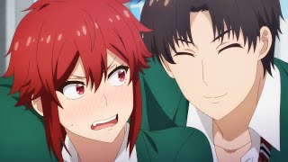 A Strong Girl Falls In Love, But her Boyfriend Thinks She's A Boy  Tomo-chan Is a Girl Recap