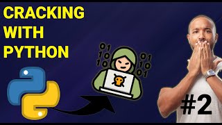 ๐ Cracking python app using python | crack me #2 (level: easy)