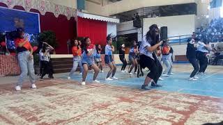 DPLMHS -- Grade10 Hiphop Performance