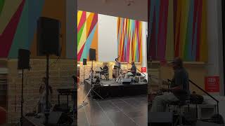 Jazz Night At Vmfa