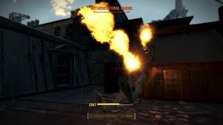 Fallout 4 Solar Cannon