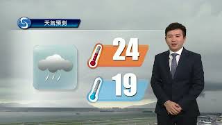 黃昏天氣節目(03月05日下午6時) - 科學主任林銘津