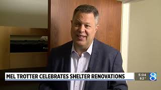 WOOD TV: Mel Trotter Ministries cuts ribbon on renovated shelter