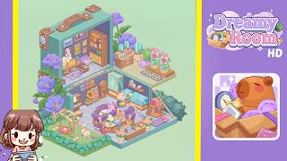 Dreamy Room Level 600 Solution Walkthrough