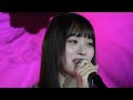 【4k】‘ドライフラワー 優里 cover’ minami 미나미 rescene 리센느 in red tokyo tower 241207