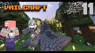 Vailcraft S3#11  - We Tryin Something Out...