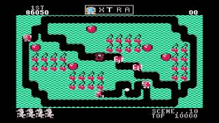 Mr. Do! enemy bug emulator crash! (Atari)