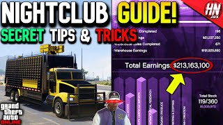 The ULTIMATE Nightclub Business Guide | GTA Online