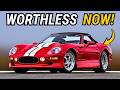 15 Worthless Sports Cars You Must Avoid