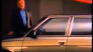 AMC Renault Alliance commercial - George C. Scott - 1986