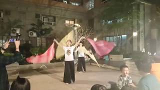 這一生最美的祝福Worship Flags Dance