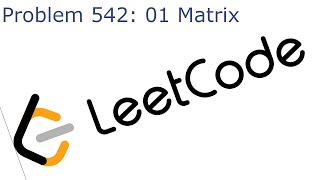 Leetcode Short [Rust | Vim] - Problem 542: 01 Matrix