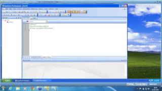 QTP Part 20 VBScript 1