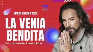 Marco Antonio Solís - La venia bendita | Lyric video