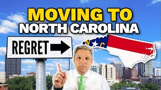 Why some people REGRET moving to North Carolina