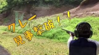 Nadeshiko Queens　射撃訓練