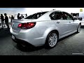 2014 chevrolet ss exterior and interior walkaround 2013 new york auto show