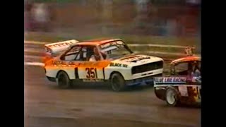 Hot Rod Racing Wimbledon 1983