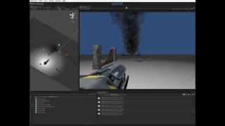 The 5'th Component online game - Barrels Explosion