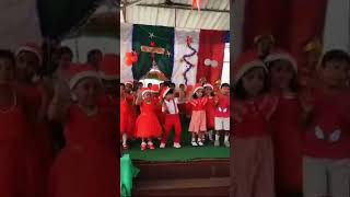 #kidschristmas #schoolcelebration #schoolchristmasparty #schoollife #india #2024