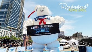 San Diego Comic Con! My first time at the ULTIMATE event!